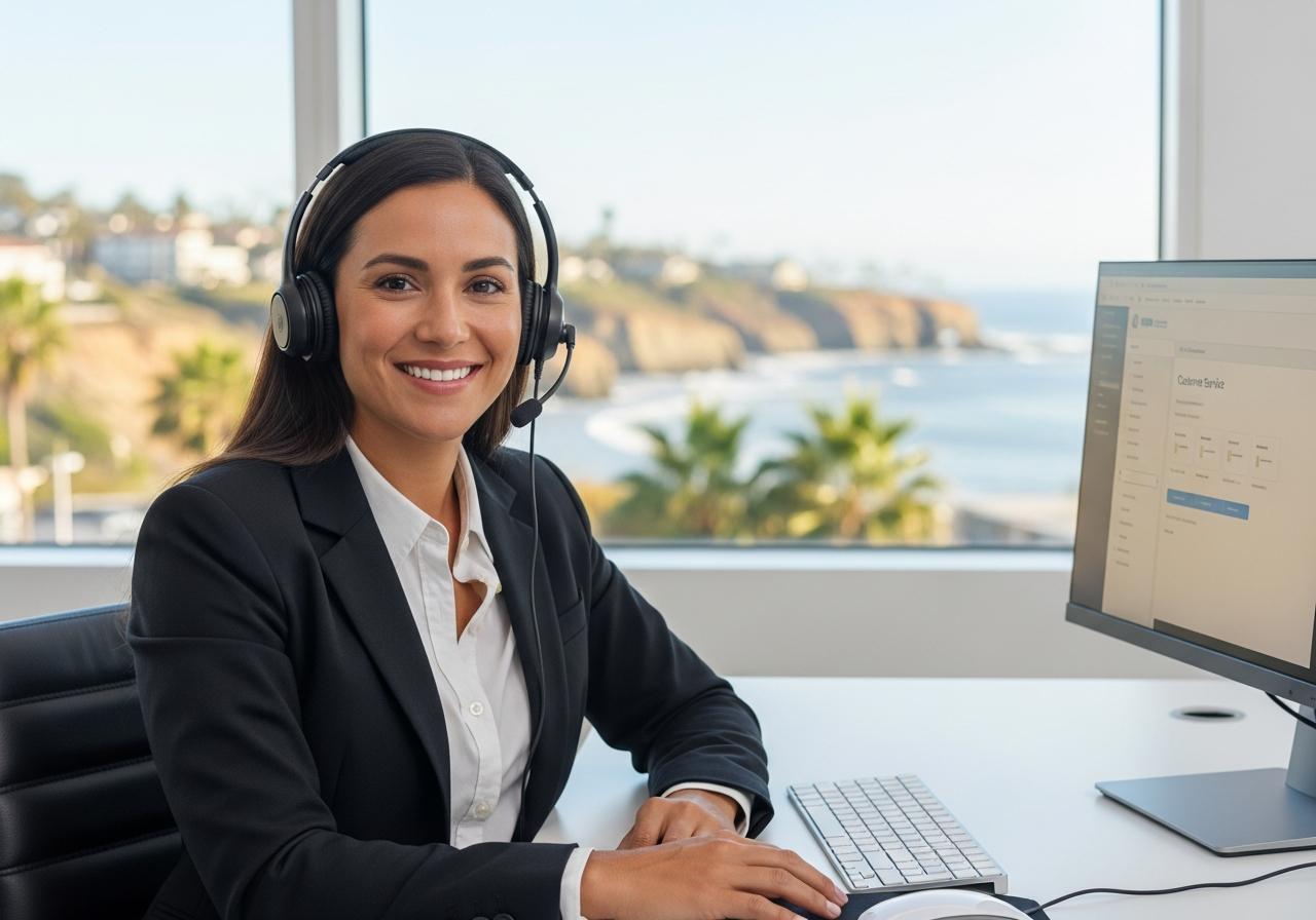 Atencion al cliente de La Jolla A-Tech