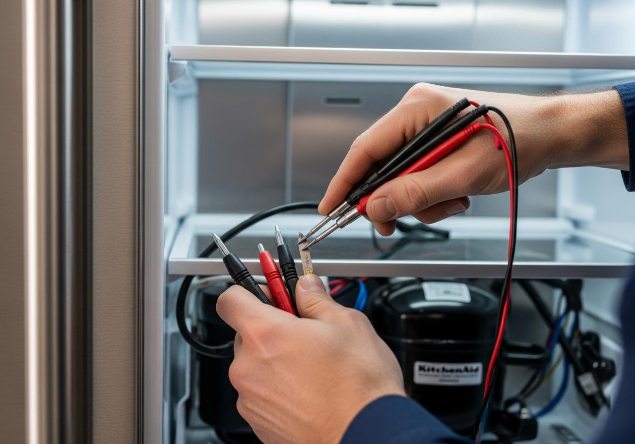 Certified KitchenAid Appliance Repair Technician in La Jolla