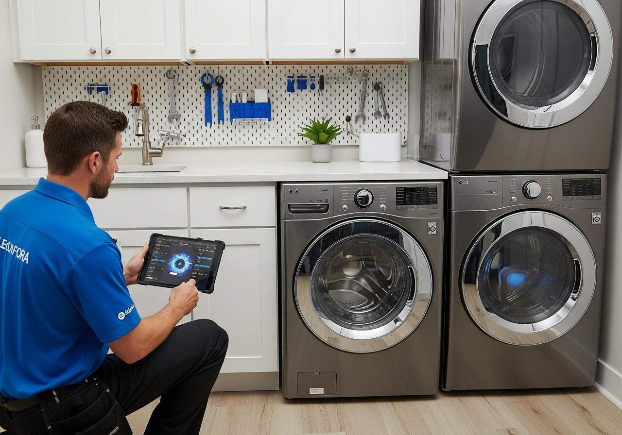 Certified LG Appliance Repair Technician in La Jolla