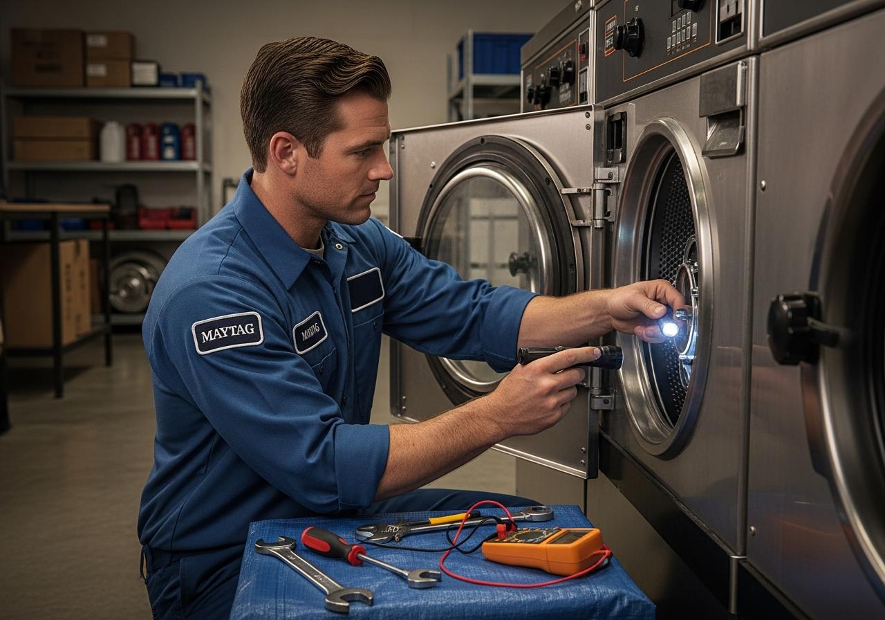 Certified Maytag Appliance Repair Technician in La Jolla