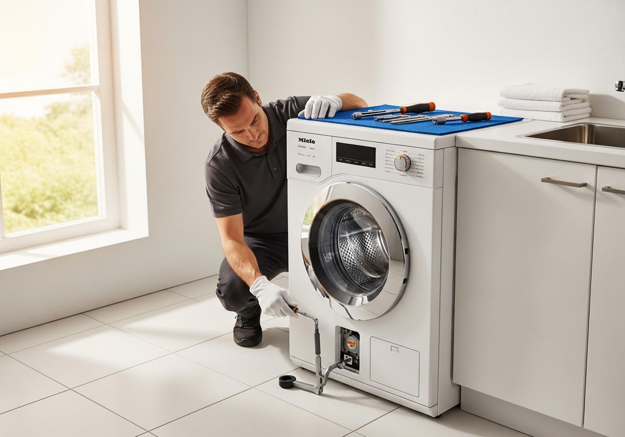 Certified Miele Appliance Repair Technician in La Jolla